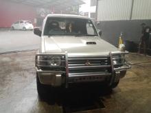 Mitsubishi Pajero 1992 SUV