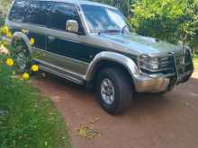 Mitsubishi Pajero 1993 SUV