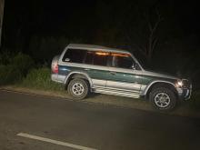 Mitsubishi Pajero 1994 SUV