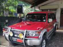 Mitsubishi Pajero 1995 SUV