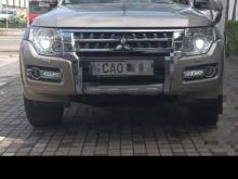 Mitsubishi Pajero 2015 SUV