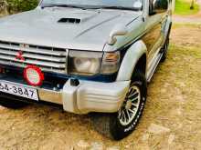 Mitsubishi Pajero 1994 SUV