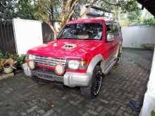 Mitsubishi Pajero 1995 SUV