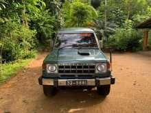 Mitsubishi Pajero 1988 SUV