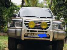 Mitsubishi Pajero 1996 SUV