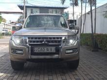 Mitsubishi Pajero 2015 SUV