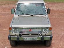 Mitsubishi Pajero 4D56 CLO49 1990 SUV