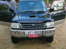 Mitsubishi Pajero 4x4 2008 SUV