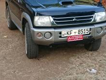 Mitsubishi Pajero 2008 SUV