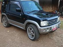 Mitsubishi Pejaro 4x4 2008 SUV