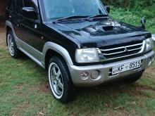Mitsubishi Pajero 2008 SUV