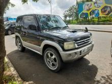 Mitsubishi Pajero 4x4 2008 SUV