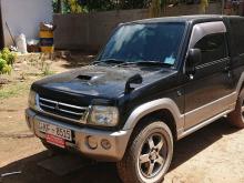 Mitsubishi Pajero 4x4 2008 SUV