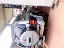 Mitsubishi Pajero 1998 SUV