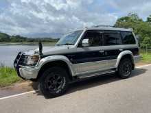 Mitsubishi Pajero Intercooler 1994 SUV