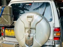 Mitsubishi Pajero INTERCOOLER TURBO 1994 SUV
