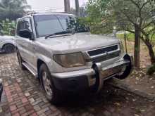 Mitsubishi Pajero IO 2001 SUV