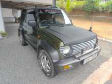 Mitsubishi Pajero JR 1997 SUV