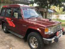 Mitsubishi Pajero Mk1 1989 SUV