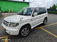 Mitsubishi PAJERO 10 2000 SUV