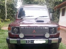 Mitsubishi Pajero 1998 SUV