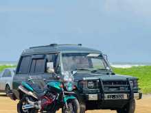 Mitsubishi Pajero 1991 SUV