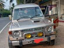 Mitsubishi Pajero 1989 SUV