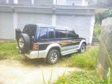 Mitsubishi Pajero Intercooler 2800 Turbo 1994 SUV