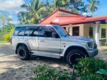 Mitsubishi Pajero 1996 SUV