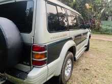 Mitsubishi Pajero 1994 SUV