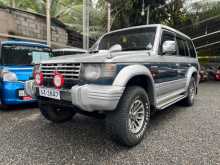 Mitsubishi Pajero 1992 SUV