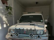 Mitsubishi Pajero 1992 SUV