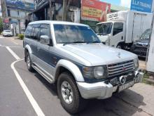 Mitsubishi Pajero 1992 SUV