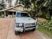 Mitsubishi Pajero 1994 SUV