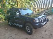 Mitsubishi Pajero 1992 SUV