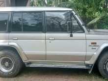 Mitsubishi Pajero 1987 SUV