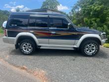 Mitsubishi Pajero 1994 SUV