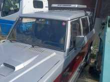 Mitsubishi Pajero 1991 SUV