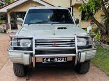 Mitsubishi Pajero 1994 SUV