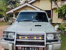 Mitsubishi Pajero 1994 SUV