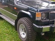 Mitsubishi Pajero 1985 SUV