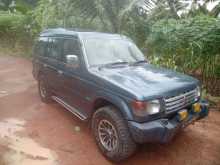 Mitsubishi Pajero 1992 SUV