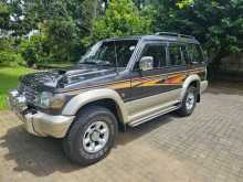 Mitsubishi Pajero Intercooler 1993 SUV