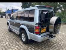 Mitsubishi Pajero Intercooler 1993 SUV