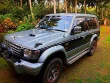 Mitsubishi Pajero Intercooler 1994 SUV