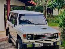 Mitsubishi Pajero MK1 1985 SUV