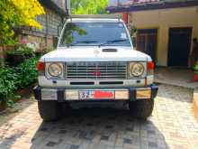 Mitsubishi Pajero Mk1 1984 SUV