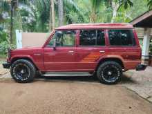 Mitsubishi Pajero 1985 SUV