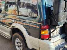 Mitsubishi Pajero V46 1993 SUV