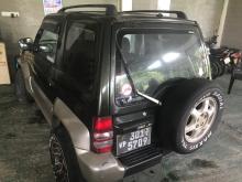 Mitsubishi Pajero 1996 SUV